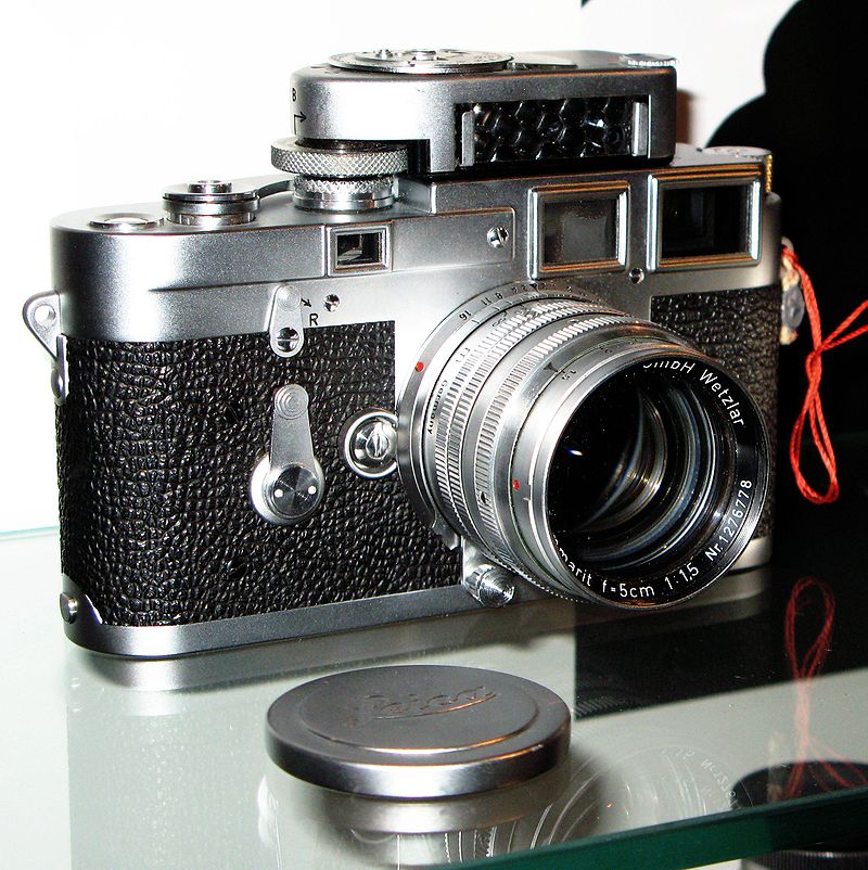 ライカ M3 ライカ M3 お買取りさせていただきました📷